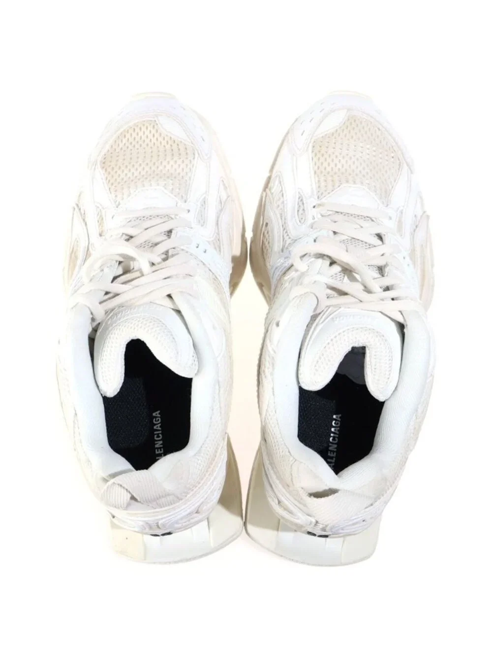 Balenciaga X-Pander Low Top Sneakers Beige